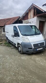 Fiat ducato 2.2/ 2008