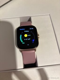 Dámske Amazfit GTS 2e v TOP stave