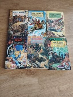 Terry Pratchett Zemeplocha,Portfolio