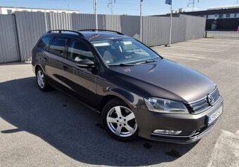 Volkswagen Passat B7 1.6 TDI