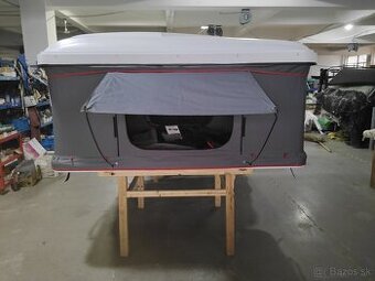 Strešný stan na auto - nový