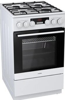 Kombinovaný sporák MORA K 662 BW