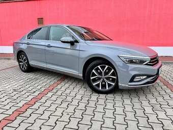 VOLKSWAGEN PASSAT 2.0TDi ELEGANCE+LIMUZINA+MANUÁL+ROK 7/2022