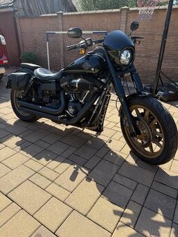 Harley Davidson LOW RIDER S