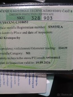 Predám Renault Koleos