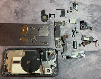 Apple iPhone 12 64 GB - na diely