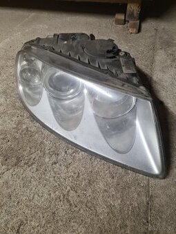 Svetlomet VW Touareg