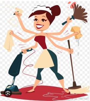 Upratovanie domacností