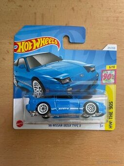 HotWheels Nissan 180SX