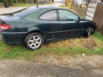 Peugeot 406 cupe