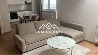 kompletne zariadený prenájom v novostavbe s parkovaním