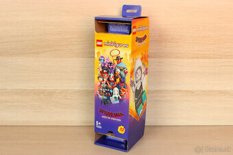 LEGO 71050 minifigurky Spider Man - celá série + box - 1