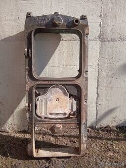 Buderus logano G211, Dakon FB, Attack FD predný článok - 1