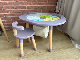 Stolik so stolickou STOKKE Mytable