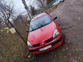 Predám na Náhradné diely Renault Thalia 1.4 55 KW Rv 2003 - 1