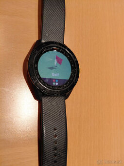 Golfové hodinky Garmin S60