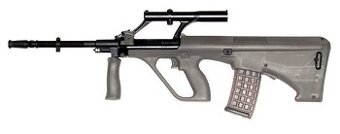 Steyr AUG SEMI 5.56x45 Samonabjacia karabina - 1