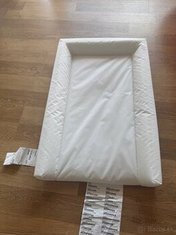 Prebaľovacia podložka