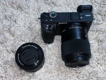 Sony a6500