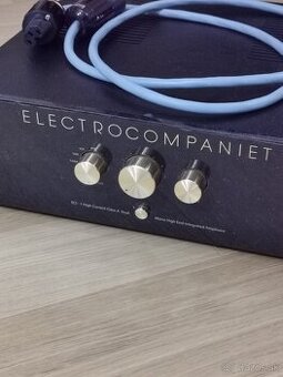 Predám Electrocompaniet ECI-1