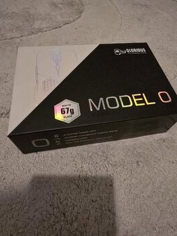 Glorious Model O (Matte Black)