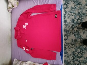 Pánska polokošeľa Nike manchester united