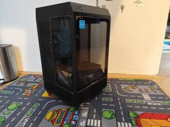 Predám PC Case ThermalTake The Tower 100