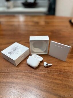 Apple Airpods 4 s ANC
