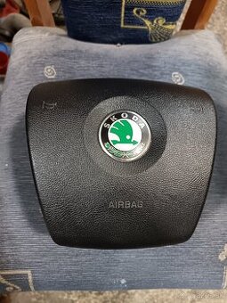 Škoda octavia 2 airbag volantu
