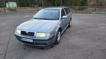 Octavia 1 1.9tdi 66kw automat