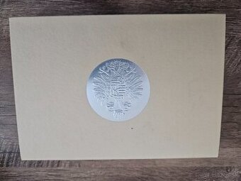 Sada striebornych toliarov Habsburgovci