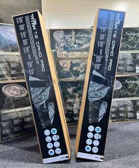 Bivak Nash TITAN T2 Camo Pro - čisto novy zabalený