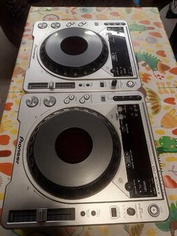 Predám Pioneer CDJ 800mk2 v top stave