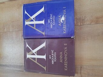 Lev Nikolajevič Tolstoj - Anna Kareninová