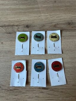 séria odznakov KŽM – WSS Loko depo Plzeň