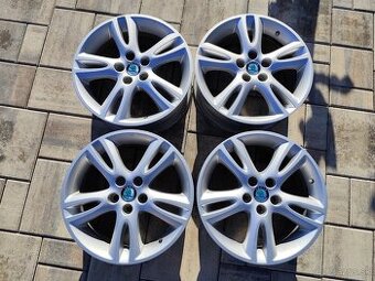 5x100 r16 hliníkové disky Seat, Skoda, Volkswagen