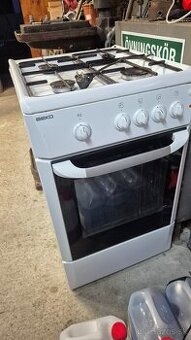 Kombinovaný sporák s rúrou