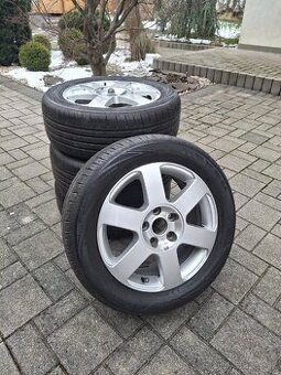 Sada diskov Škoda R16