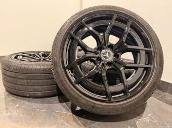 originalní sada mercedes w213 r19 amg letní dot22