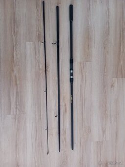 Predám kaprárske udice BLACK PHANTOM