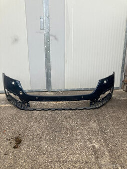 predni naraznik octavia iv 4 scout tmave modra met