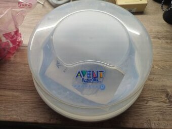 Sterilizátor avent naturally express