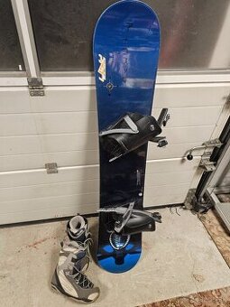 Projekt snowboard