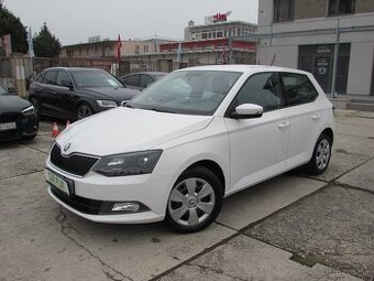 Škoda Fabia 1.2 TSI Ambition - splátka 105,-€ - odpočet DPH