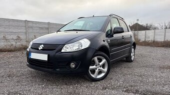 Suzuki SX-4 1.9 DDIS 4x4 88 kw - 118 HP Nová STK/EK