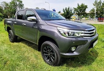 Toyota Hilux, 2.4D DOUB-CAB MANUÁL