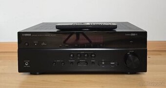 YAMAHA RX-V477 / AirPlay nternetové rádio Spotify USB
