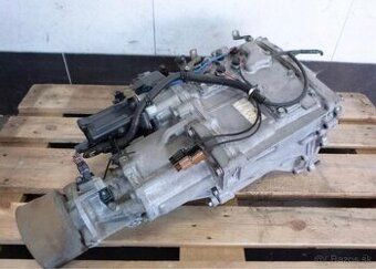 Prídavná prevodovka Mitsubishi Pajero IV