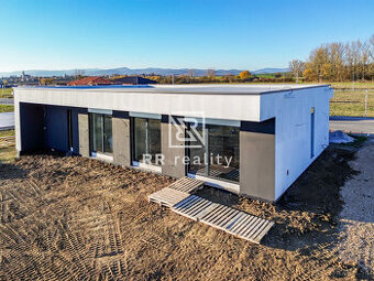 Moderná Novostavba, VÝCHODNÉ MOKRANCE, pozemok 671m2