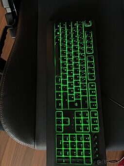 RAZER Razer Cynosa V2 s nemeckou lokalizáciou